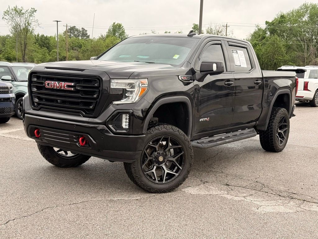 2020 GMC Sierra 1500 AT4
