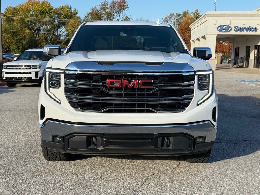 2023 GMC Sierra 1500 SLT BOSE / V8 / 1-OWNER CARFAX
