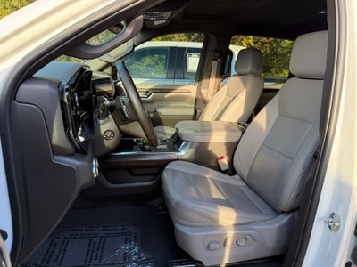 2023 GMC Sierra 1500 SLT BOSE / V8 / 1-OWNER CARFAX