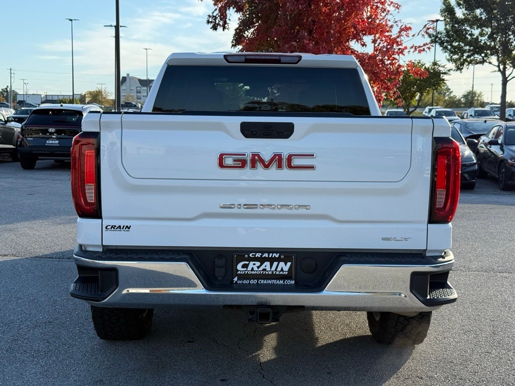 2023 GMC Sierra 1500 SLT BOSE / V8 / 1-OWNER CARFAX