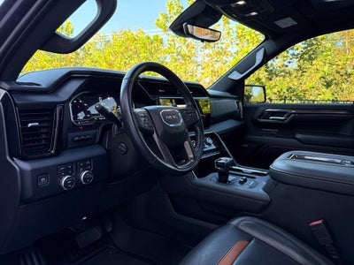 2022 GMC Sierra 1500 AT4 Premium - 4WD / SUNROOF / CLEAN CARFAX