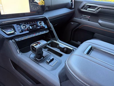 2022 GMC Sierra 1500 AT4 Premium - 4WD / SUNROOF / CLEAN CARFAX