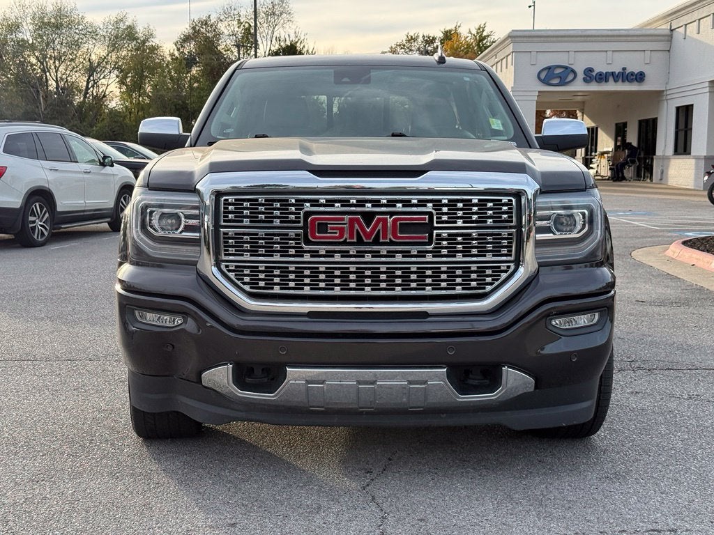 2016 GMC Sierra 1500 Denali - 4WD | CLEAN CARFAX | SUNROOF