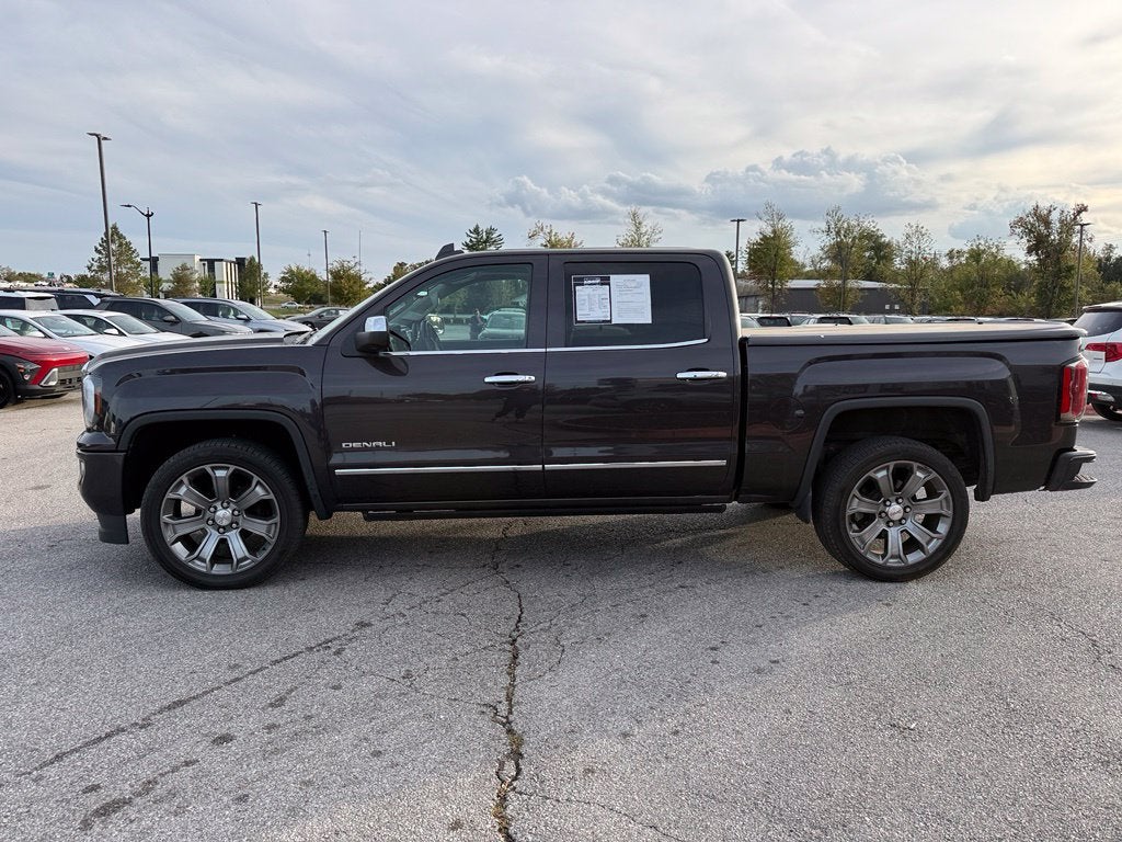 2016 GMC Sierra 1500 Denali - 4WD | CLEAN CARFAX | SUNROOF