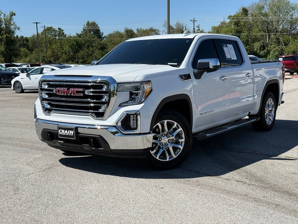 2020 GMC Sierra 1500 SLT