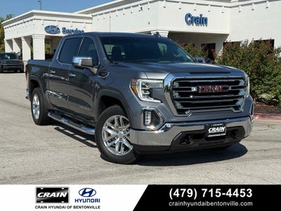 2021 GMC Sierra 1500 SLT