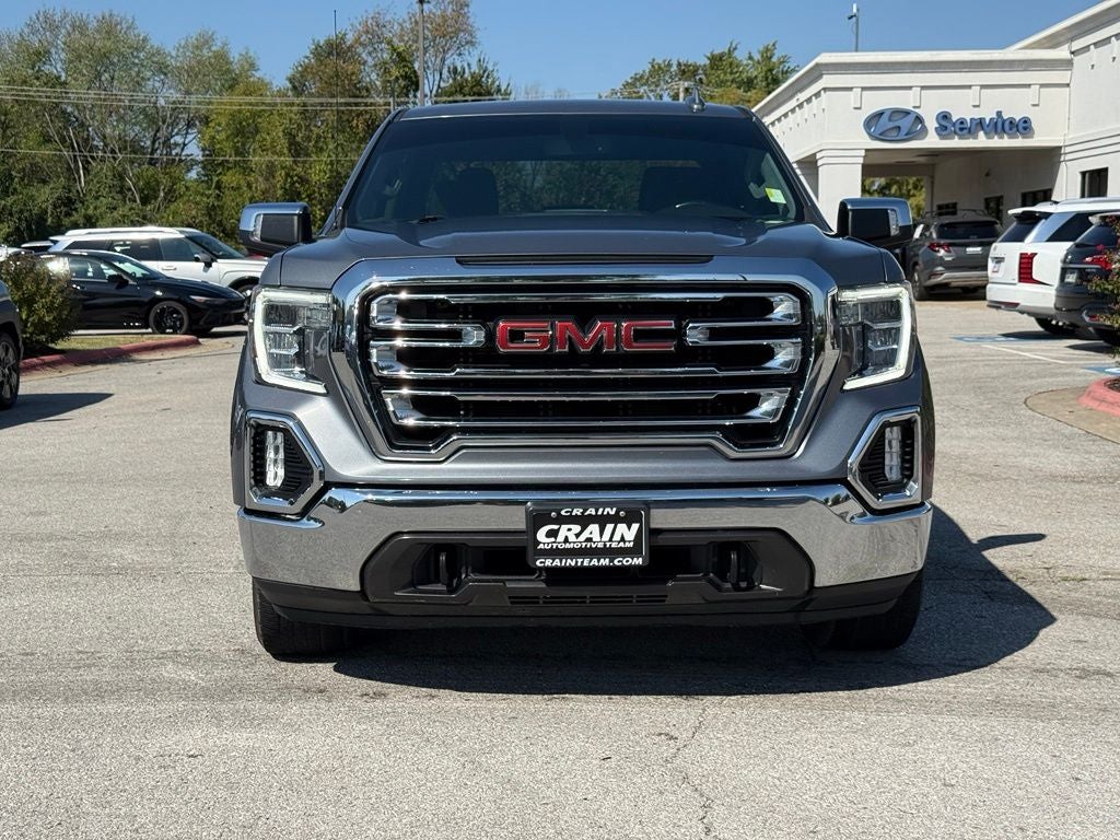 2021 GMC Sierra 1500 SLT