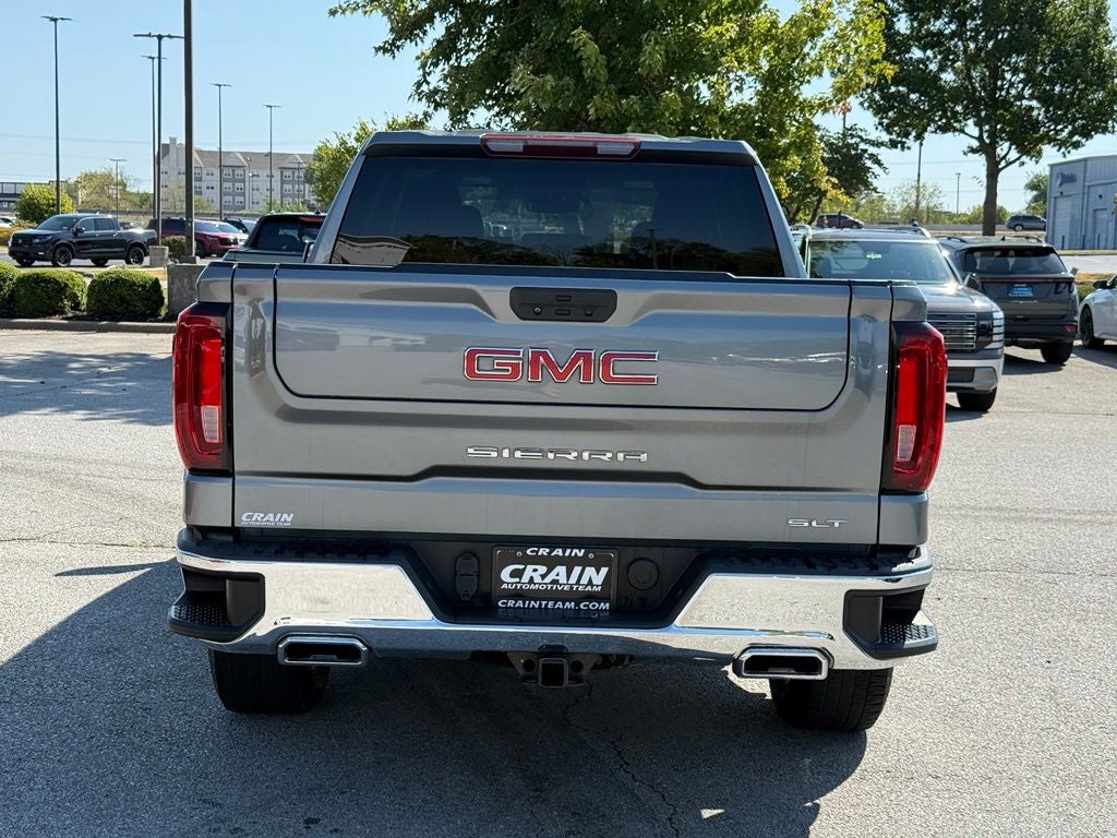 2021 GMC Sierra 1500 SLT