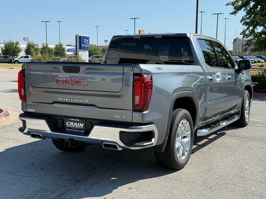 2021 GMC Sierra 1500 SLT