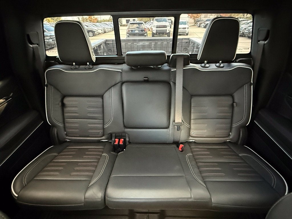 2025 GMC Sierra 1500 AT4X - 4WD / SUNROOF / CLEAN CARFAX