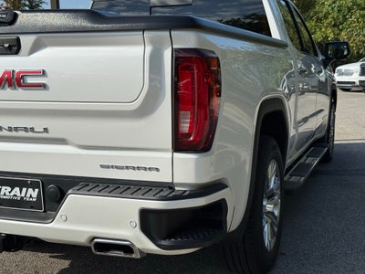 2023 GMC Sierra 1500 Denali V8 / 4x4 / 1-OWNER CLEAN CARFAX