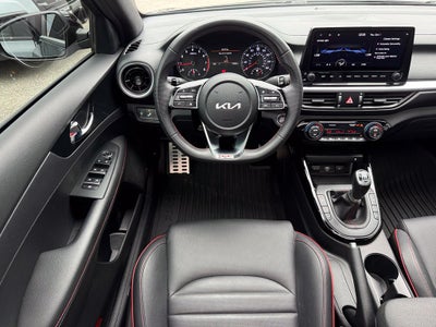 2022 Kia Forte GT - CLEAN CARFAX HISTORY