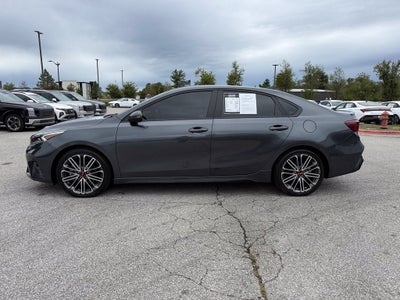 2022 Kia Forte GT - CLEAN CARFAX HISTORY