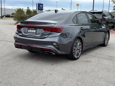 2022 Kia Forte GT - CLEAN CARFAX HISTORY