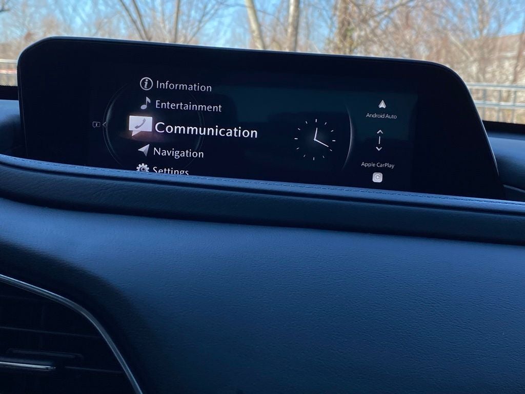 2025 Mazda Mazda CX-30 2.5 S Preferred Package