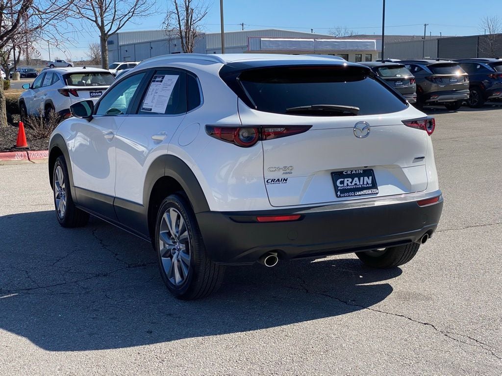 2025 Mazda Mazda CX-30 2.5 S Preferred Package