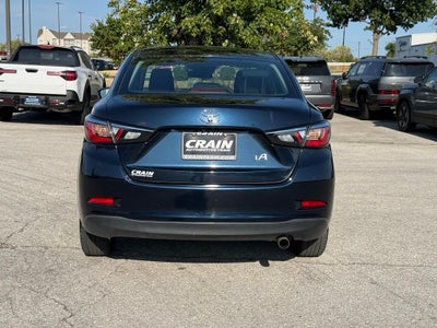 2017 Toyota Yaris iA Base