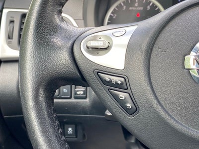 2019 Nissan Sentra SV CREAM PUFF