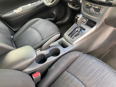 2019 Nissan Sentra SV CREAM PUFF