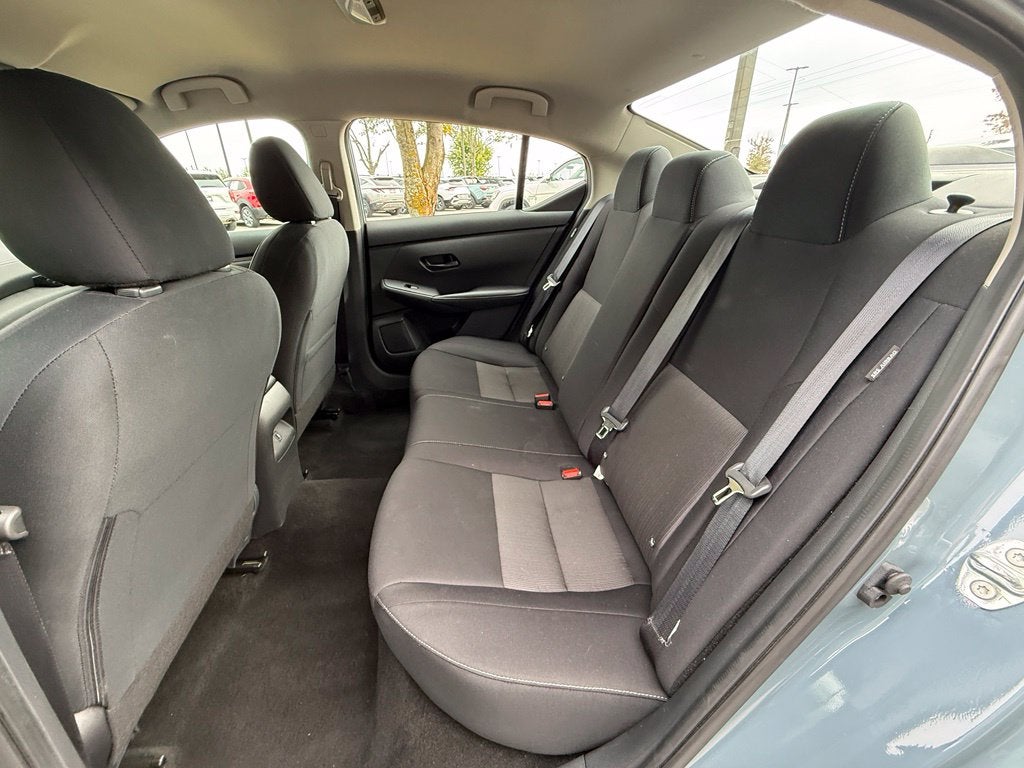 2025 Nissan Sentra SV - CLEAN CARFAX / ONE OWNER