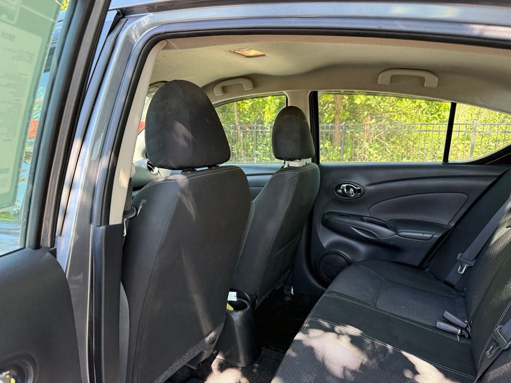 2019 Nissan Versa 1.6 SV