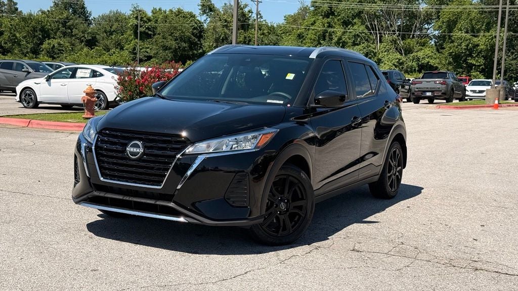 2024 Nissan Kicks SV