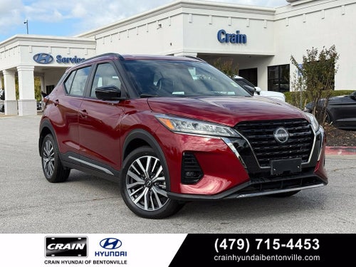 2024 Nissan Kicks SR - CLEAN CARFAX