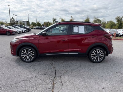 2024 Nissan Kicks SR - CLEAN CARFAX