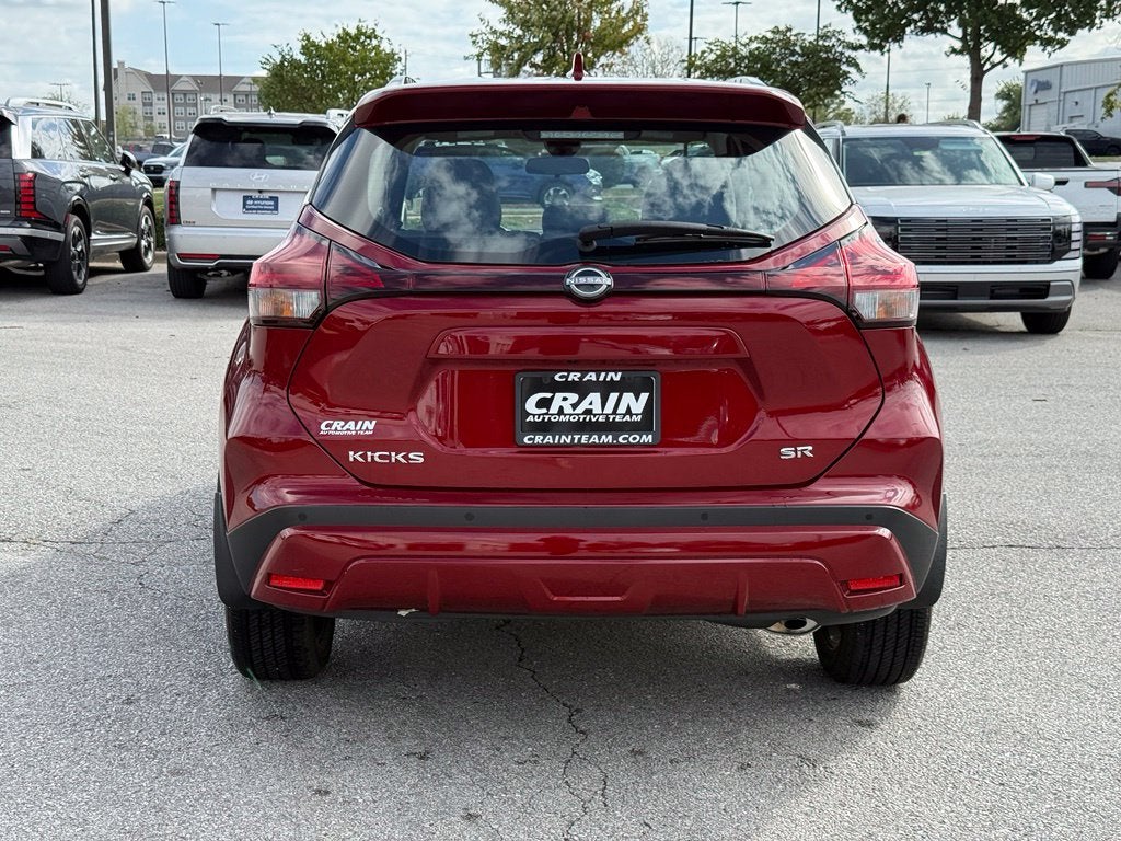 2024 Nissan Kicks SR - CLEAN CARFAX