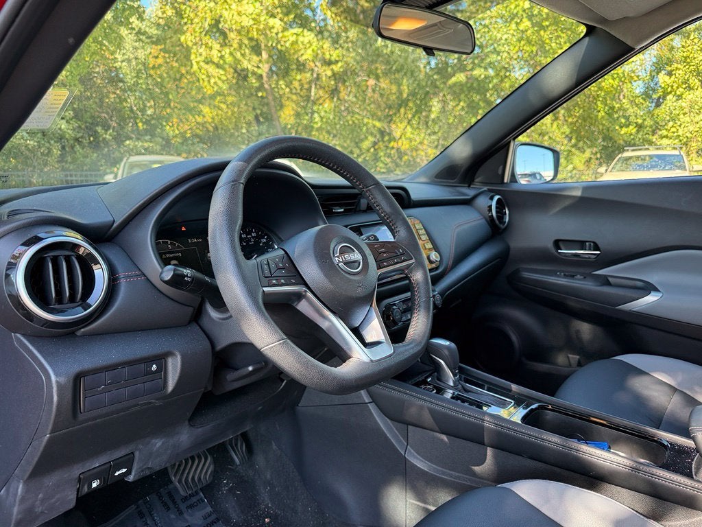 2024 Nissan Kicks SR - CLEAN CARFAX