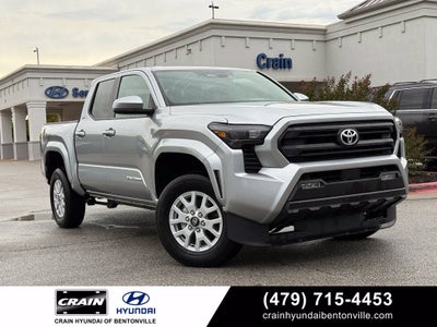 2024 Toyota Tacoma SR5 - CLEAN CARFAX / ONE OWNER