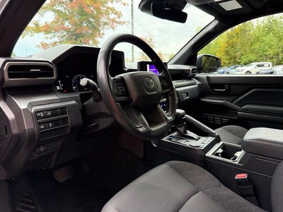 2024 Toyota Tacoma SR5 - CLEAN CARFAX / ONE OWNER