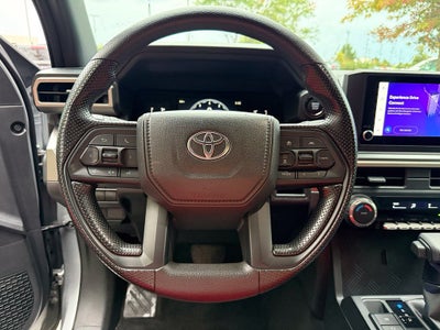 2024 Toyota Tacoma SR5 - CLEAN CARFAX / ONE OWNER