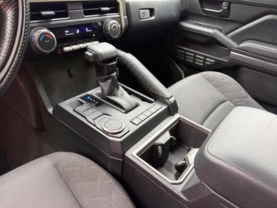 2024 Toyota Tacoma SR5 - CLEAN CARFAX / ONE OWNER