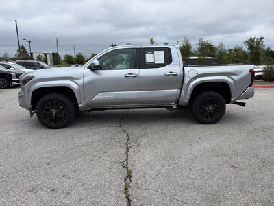 2024 Toyota Tacoma SR5 - CLEAN CARFAX / ONE OWNER