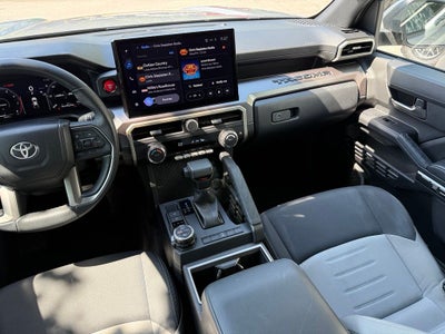 2025 Toyota Tacoma TRD Off-Road