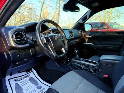 2021 Toyota Tacoma TRD Off-Road V6