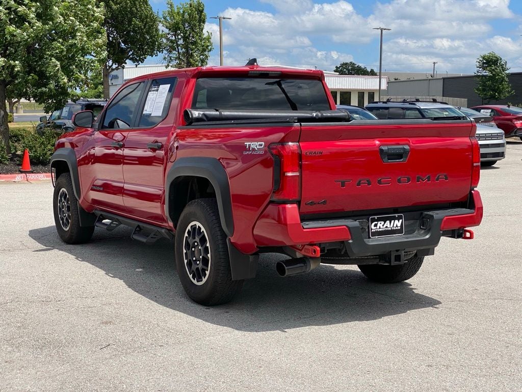 2024 Toyota Tacoma TRD Off-Road
