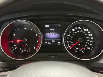 2018 Volkswagen Tiguan 2.0T SE 4Motion