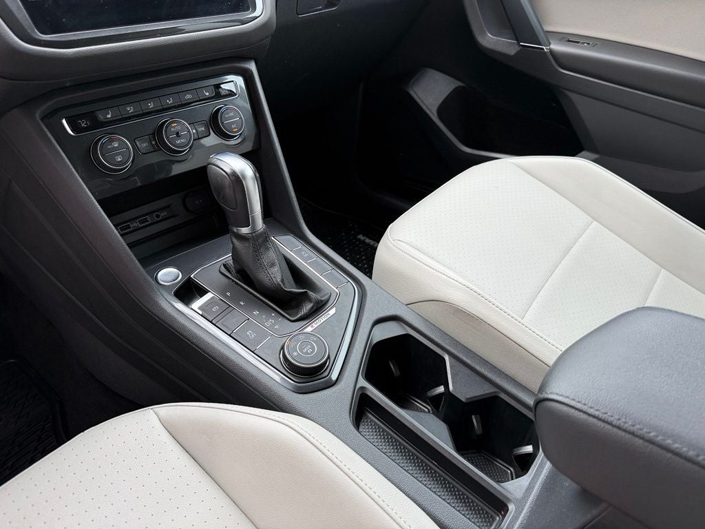 2018 Volkswagen Tiguan 2.0T SE 4Motion