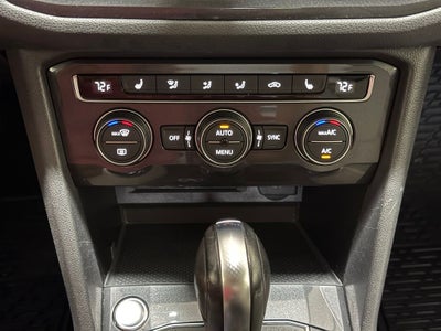 2018 Volkswagen Tiguan 2.0T SE 4Motion