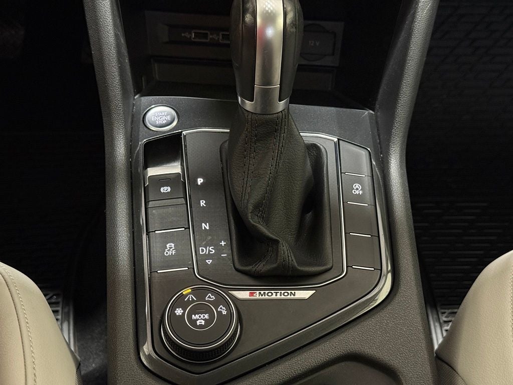 2018 Volkswagen Tiguan 2.0T SE 4Motion