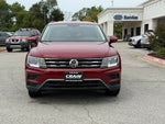 2018 Volkswagen Tiguan 2.0T SE 4Motion