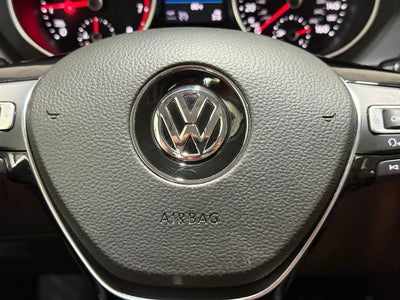 2018 Volkswagen Tiguan 2.0T SE 4Motion