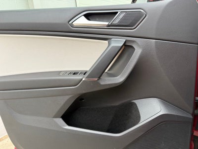 2018 Volkswagen Tiguan 2.0T SE 4Motion