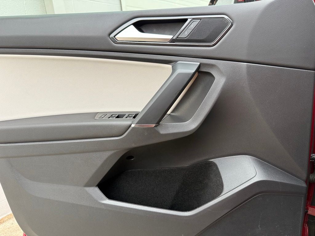 2018 Volkswagen Tiguan 2.0T SE 4Motion