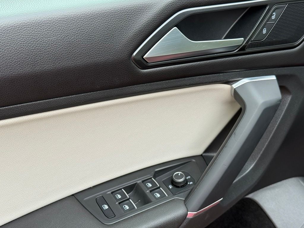 2018 Volkswagen Tiguan 2.0T SE 4Motion