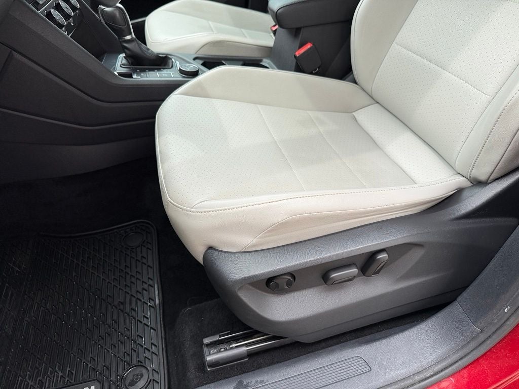 2018 Volkswagen Tiguan 2.0T SE 4Motion