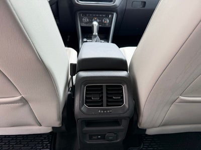 2018 Volkswagen Tiguan 2.0T SE 4Motion