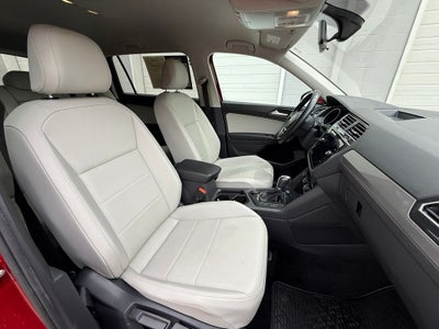 2018 Volkswagen Tiguan 2.0T SE 4Motion
